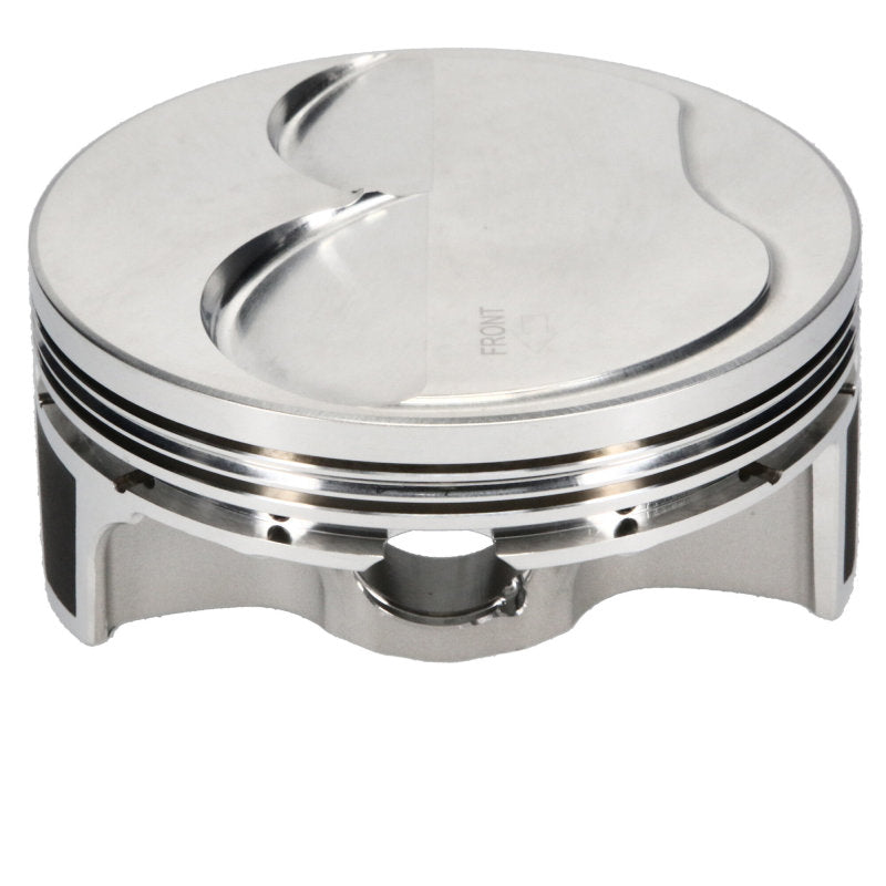 JE Pistons GM LS 4.185in Bore Asymmetrical Inverted Dome - - 324021