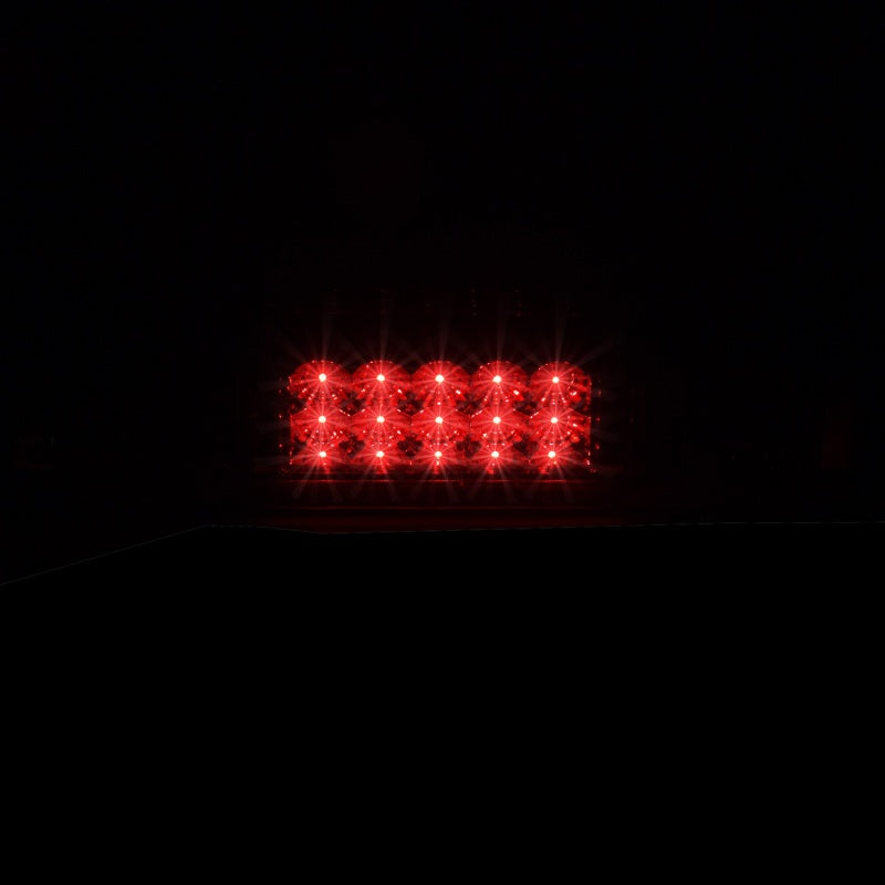 ANZO 2004-2008 Ford F-150 LED 3rd Brake Light Smoke - 531017