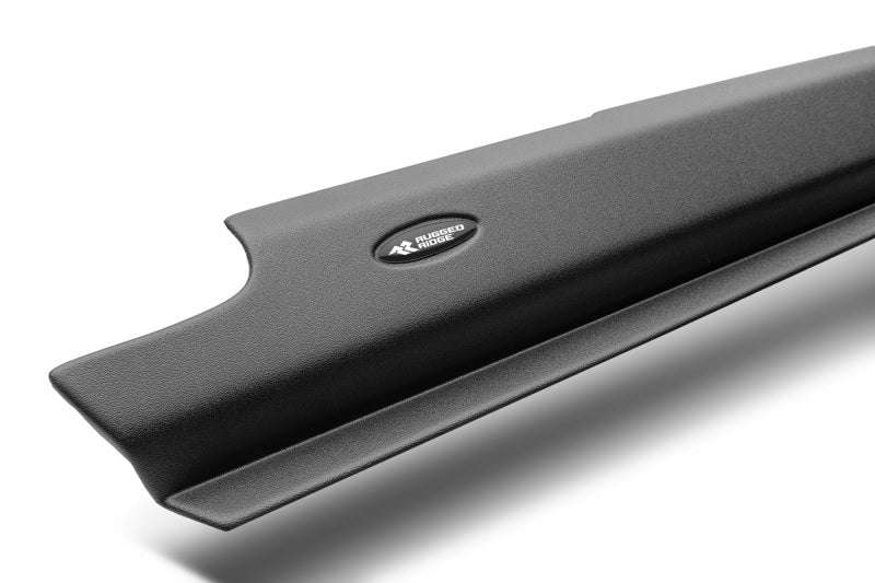 Rugged Ridge 18-22 Jeep Wrangler (JL) Rocker Pnl/Sill Plate Cvr - 11651.73