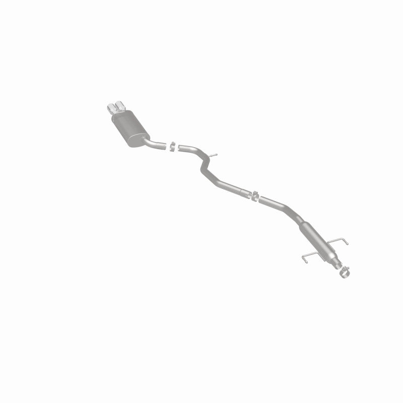 MagnaFlow SYS C/B 10-12 Ford Fusion L4 2.5L Dual Rear - 15551