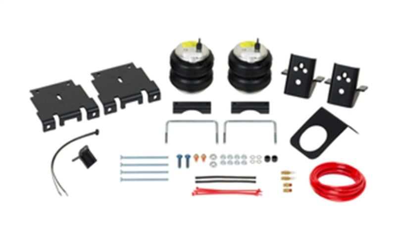 Firestone Ride-Rite Air Helper Spring Kit Rear 07-18 Chevy/GMC C1500 - 2430