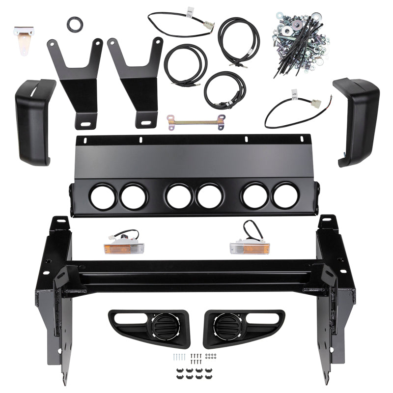 ARB W/Bar Tacoma 05-11 Afo 8-9.5 (Fit Kit NOT Included) - 3423130