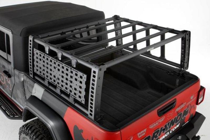 Go Rhino 19-21 Jeep Gladiator XRS Overland Xtreme Rack - - 5950000T