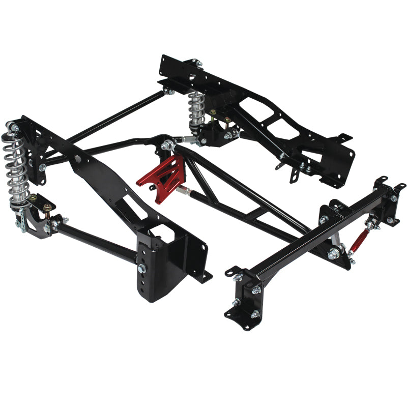 QA1 73-87 Chevy C10 Rear Suspension Conversion System - Medium - R132-200