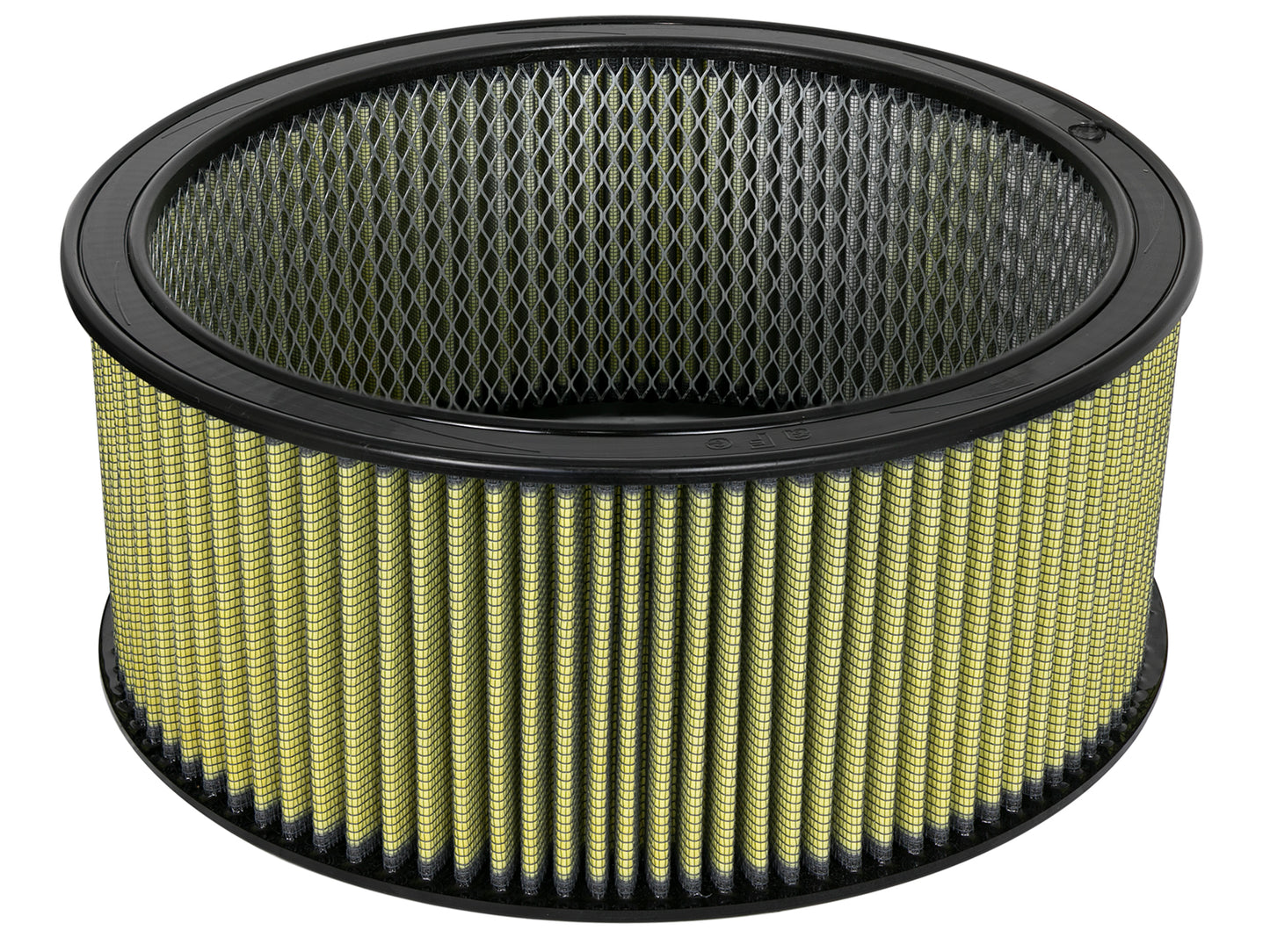 aFe MagnumFLOW Air Filters Round Racing PG7 A/F RR PG7 - 18-11477