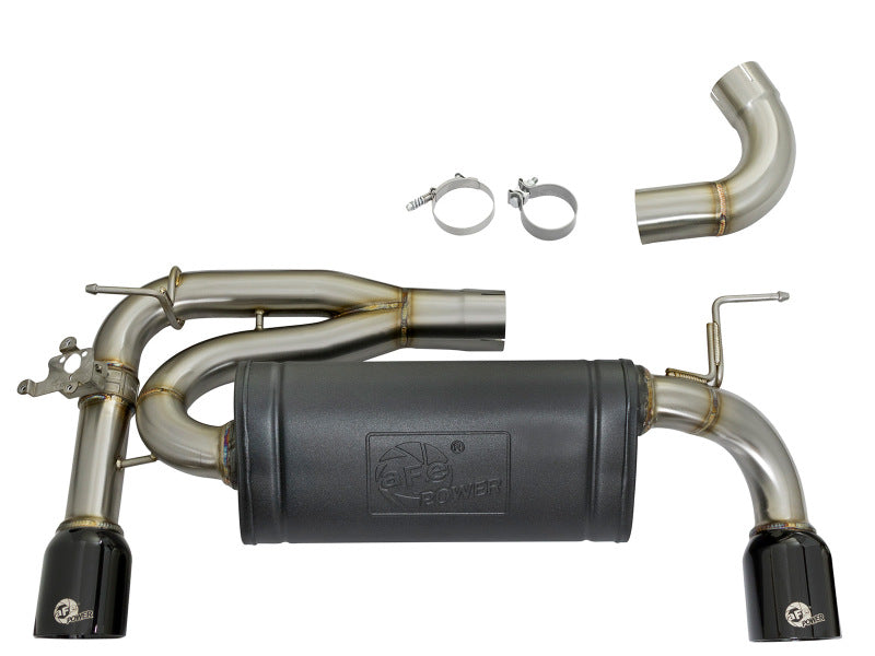 aFe MACHForce XP 16-17 BMW 340i/iX 440i/iX L6-3.0L (t) SS - 49-36335-B