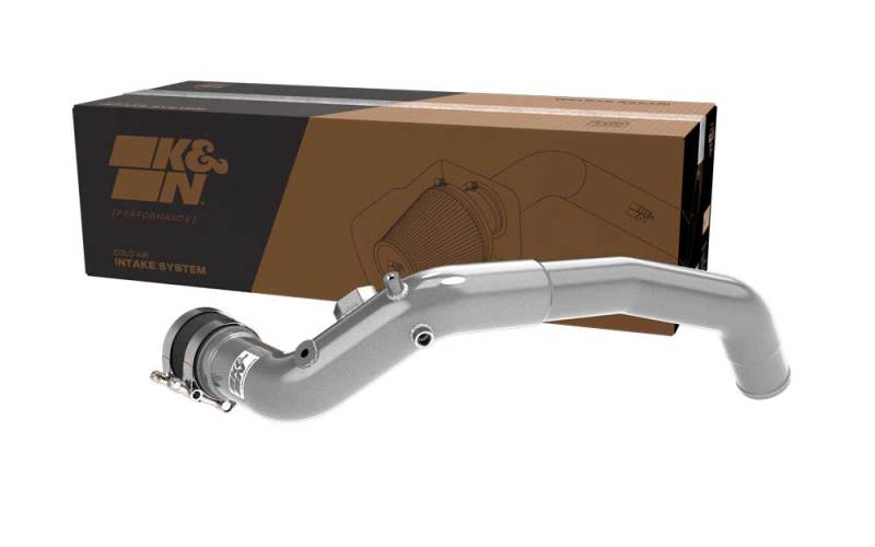 K&N 19-21 Kia Stringer V6-3.3L Charge Pipe Kit - 77-1014KS