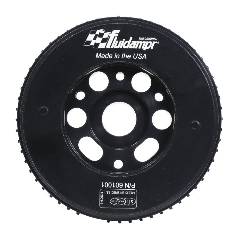Fluidampr 06-14 Madza MX-5 Miata 2.0L Steel Internally Balanced Damper - 601011