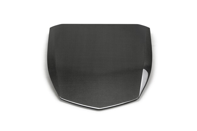 Anderson Composites 17-18 Chevrolet Camaro ZL1 Type-OE Carbon Fiber Hood - AC-HDS17CHCAMZL-OE