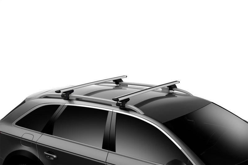 Thule WingBar Evo 135 Load Bars for Evo Roof Rack - 711400
