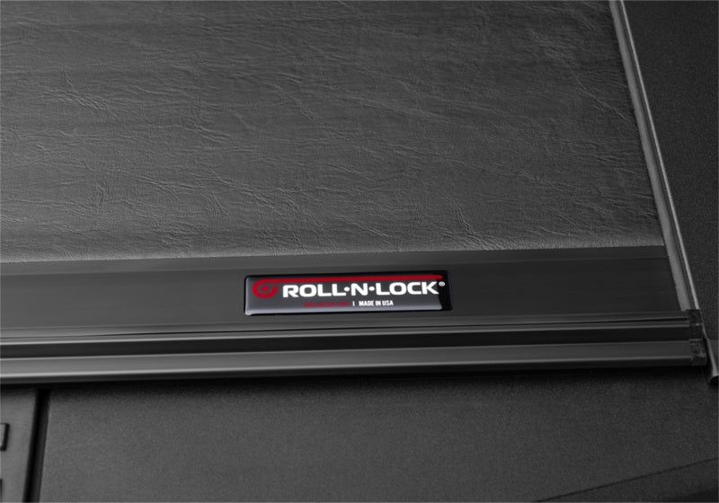 Roll-N-Lock 15-18 Ford F-150 LB 96in M-Series Retractable Tonneau Cover - LG103M