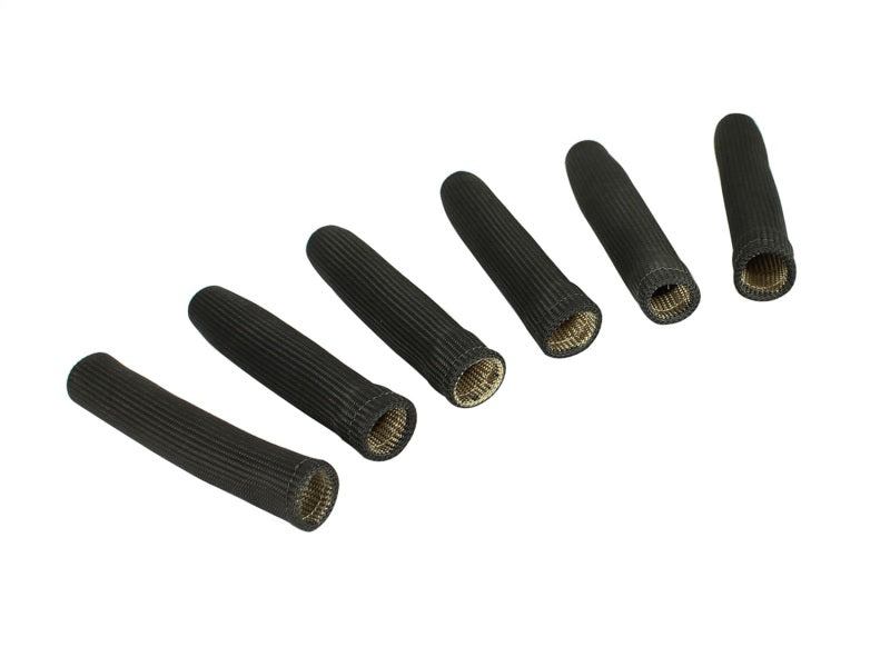 aFe Header Spark Plug Boot Protector (Set of 6) - 48-90001