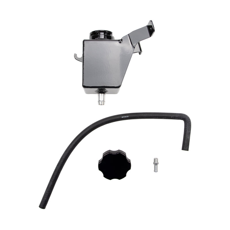 Wehrli 20-24 Duramax L5P Auxiliary Coolant Tank Kit - Blueberry - WCF100224-BBF