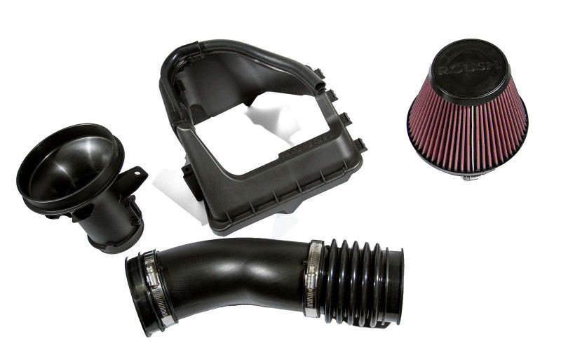 Roush 2011-2014 Ford F-150 6.2L Cold Air Kit - 421239