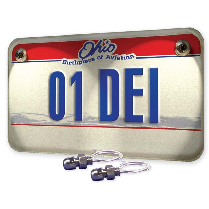 DEI LED LiteN Boltz LED LiteN Boltz License Plate Lighting - 30311