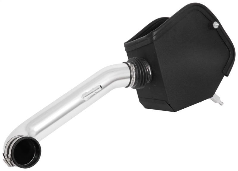 Spectre 2018 Jeep Wrangler V6-3.6L F/I Air Intake Kit - - 9089