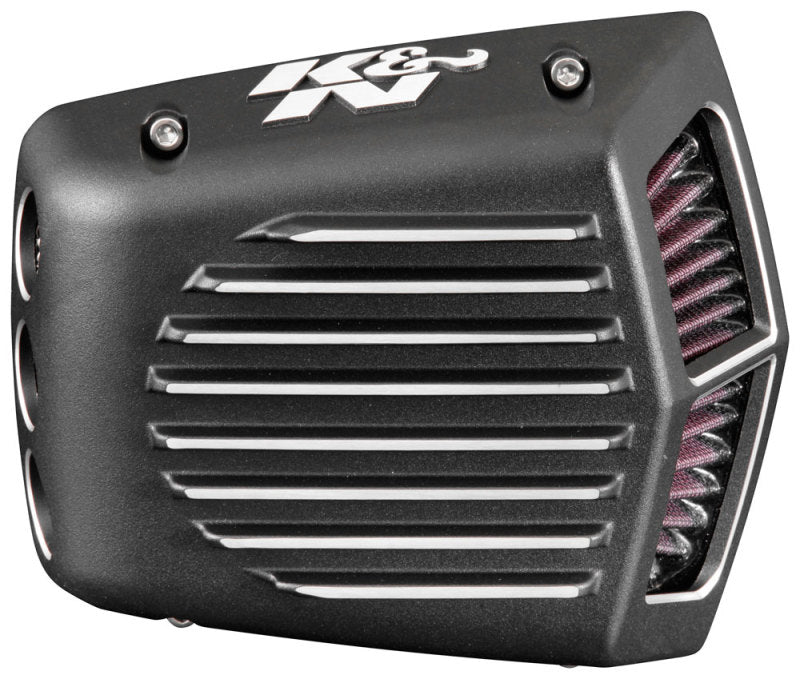 K&N Street Metal Intake System for 08-16 Harley Davidson Touring - RK-3951
