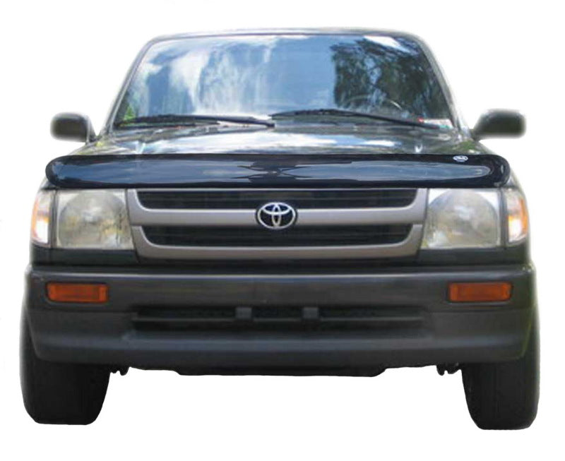AVS 95-00 Toyota Tacoma High Profile Bugflector II Hood Shield - 25029