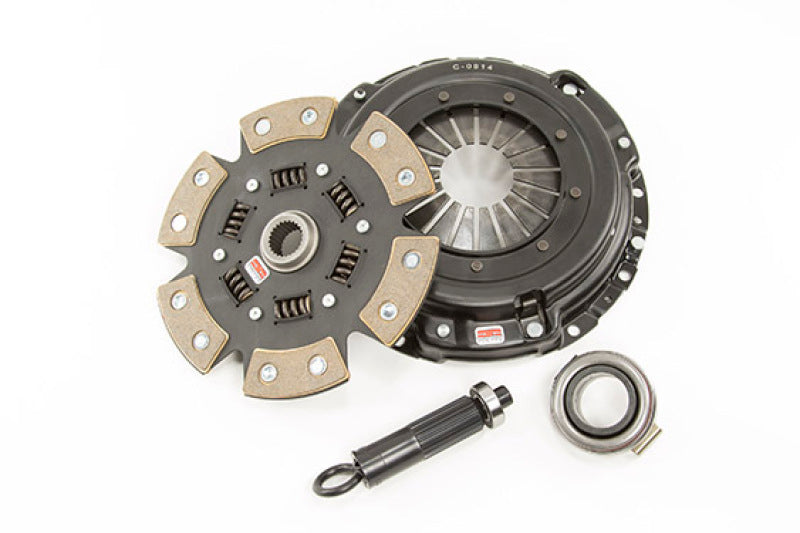 Competition Clutch 2002-2008 Acura RSX Stage 4 - 6 Pad - 8037-1620