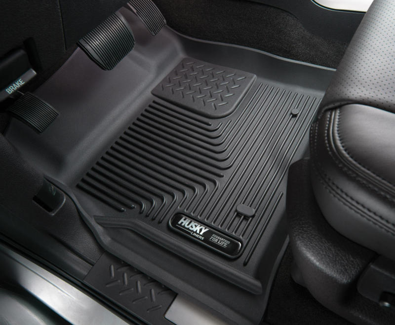 Husky Liners 21-23 Chevy Tahoe / 21-23 Cadillac Escalade X-Act - 55861