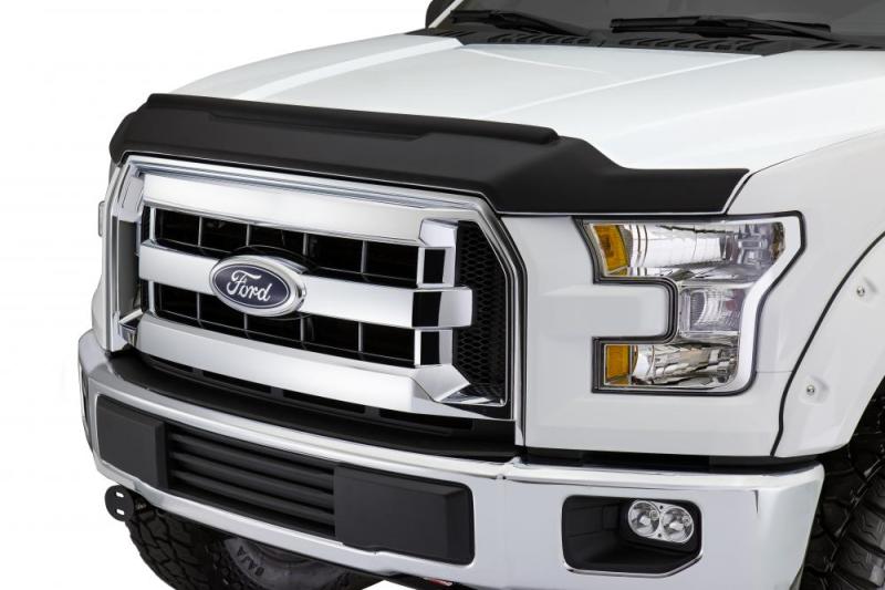 AVS 11-16 Ford F-250 Super Duty Aeroskin II Textured Low - 436022