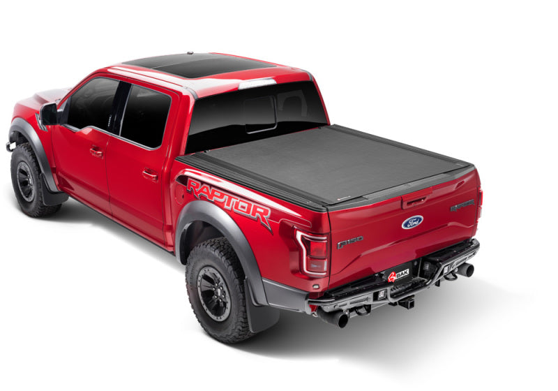 BAK 07-21 ToyotaTundra w/ OE Track System Revolver X4s 6.7ft - 80410T