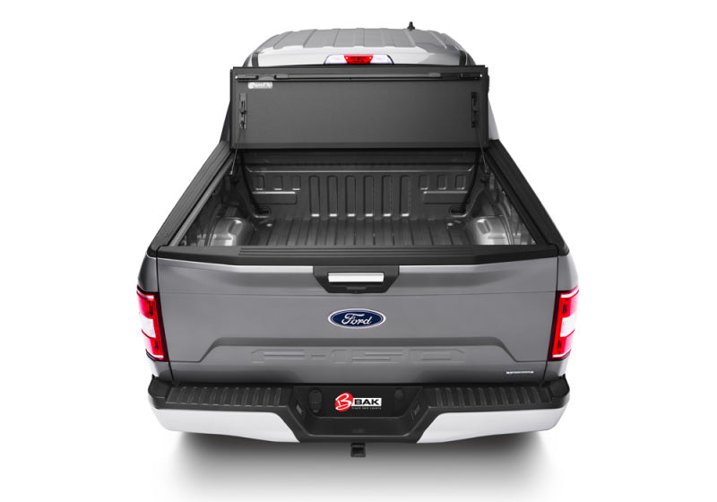 BAK 15-20 Ford F-150 5ft 7in Bed BAKFlip MX4 Matte - 448329