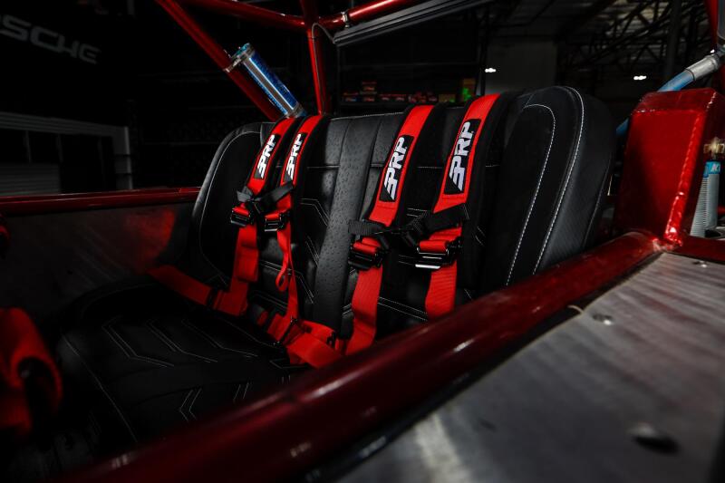 PRP Jeep Wrangler TJ/LJ/JK Elite Series Suspension Bench Seat - A9239