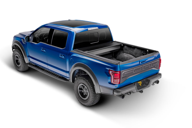 Retrax 07-13 Chevrolet/GMC 1500 & 07-14 2500/3500 (6.5ft. Bed) Retrax - 30422