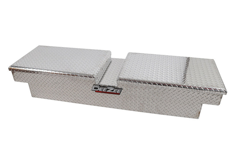Deezee Universal Tool Box - Red Crossover - Double BT - DZ8363