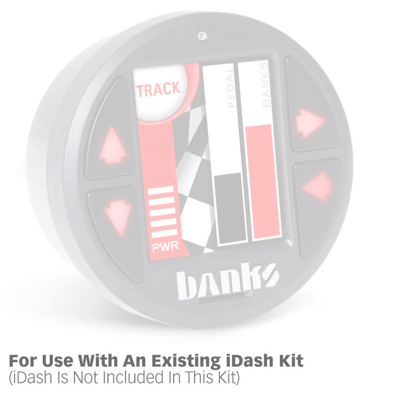 Banks Power Pedal Monster Throttle Sensitivity Booster Use w/iDash/Derringer Lexus/Subaru/Toyota - 64326