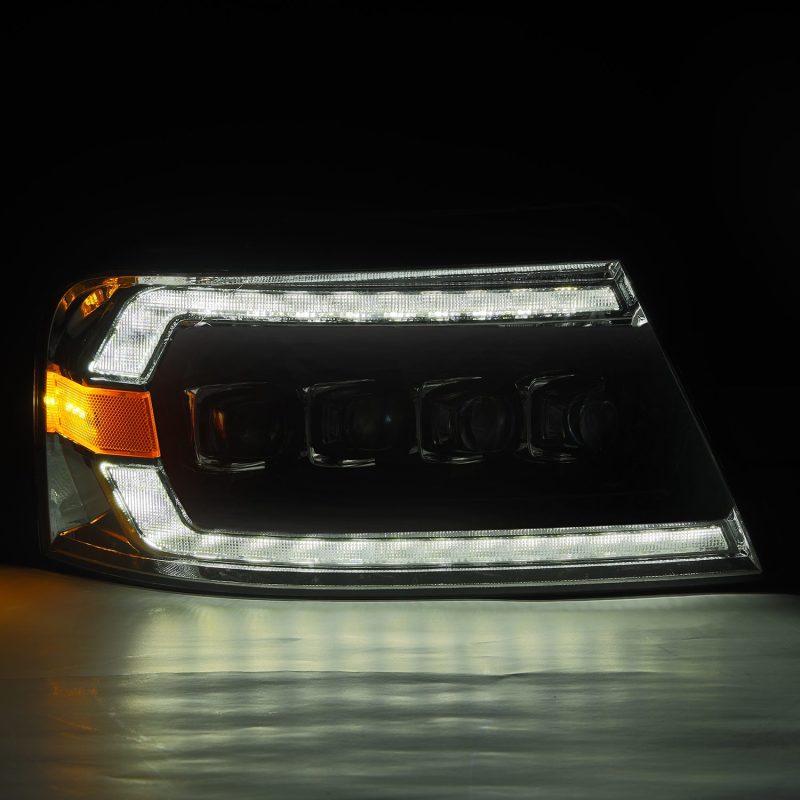 AlphaRex 04-08 Ford F-150 (No 2004 Heritage) NOVA-Series LED Proj - 880128