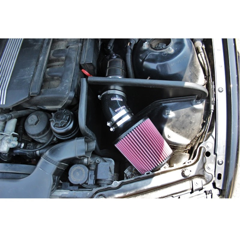 Mishimoto 99-05 BMW E46 323i/325i/328i Performance Cold Air Intake Kit - MMAI-E46-99BK