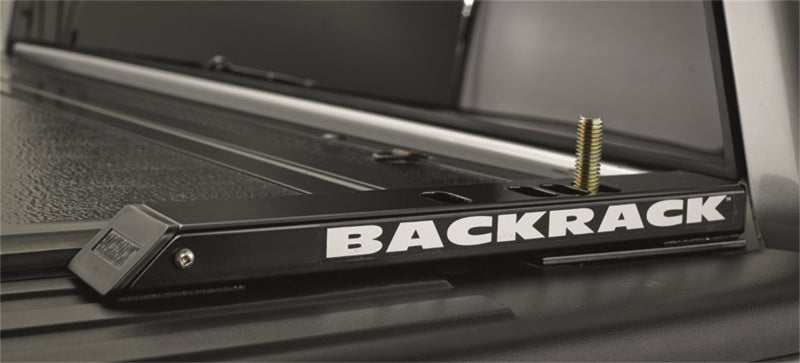 BackRack 2019+ Chevy/GMC Silverado Sierra HD Only Tonneau Cover Adaptors - 92524