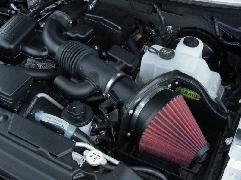 Airaid 08-10 Ford F-250/350 5.4L V8/6.8L V10 CAD Intake System - 400-226