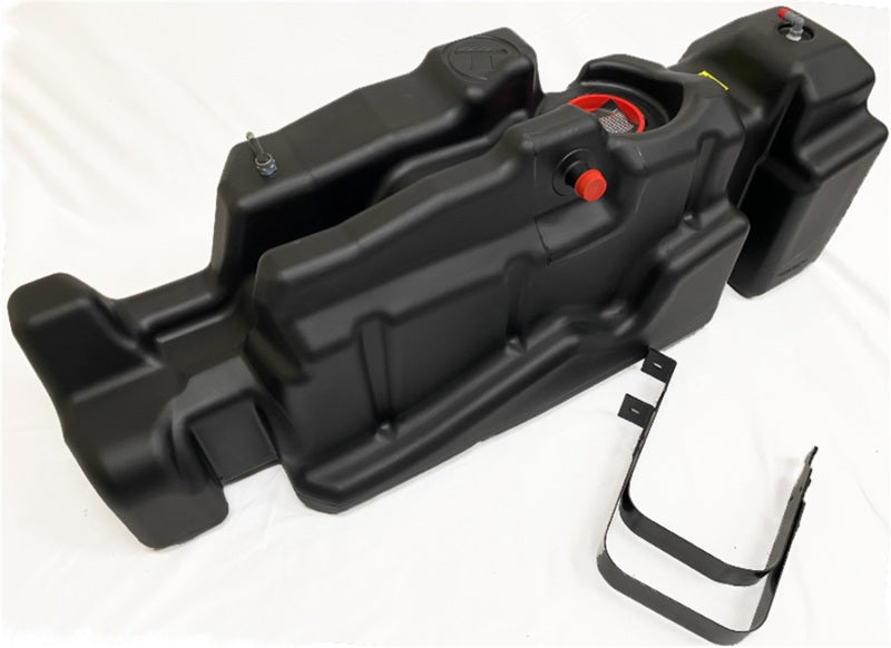 Titan Fuel Tanks 20-24 GM 2500/3500 Duramax Crew Cab Short - 7010220