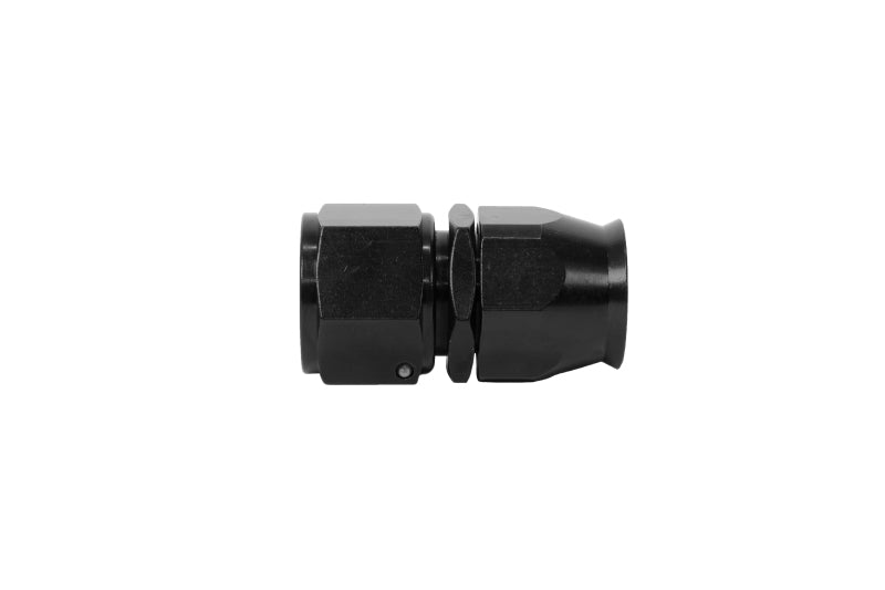 Aeromotive PTFE Hose End - AN-12 - Straight - Black - 15359