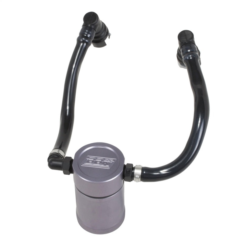 BBK 11-17 Ford Mustang GT Oil Separator Kit - Passenger - 18960