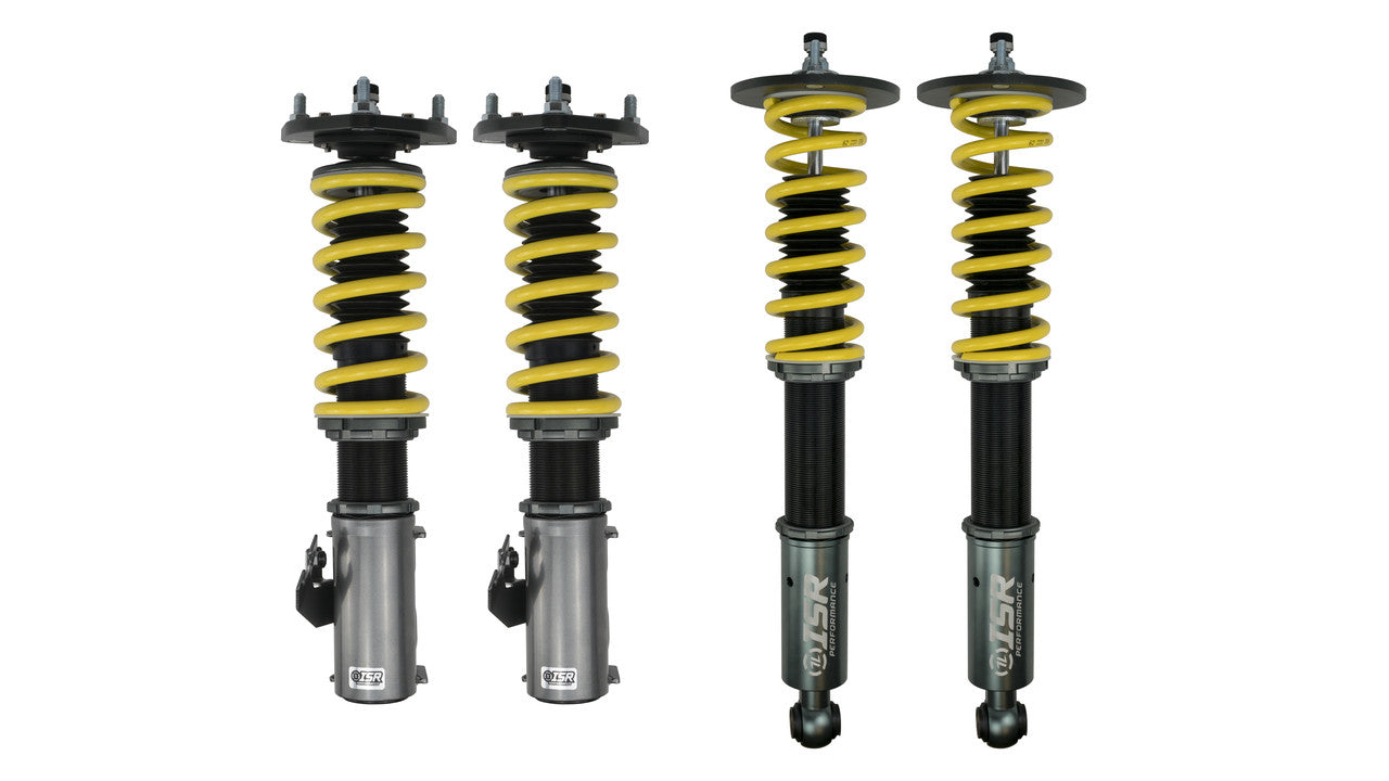 ISR Performance Pro Series Coilovers - Nissan 240sx 95-98 8k/6k - IS-PRO-S14