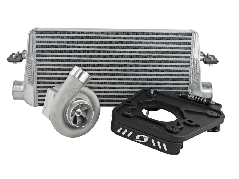 KraftWerks 00-03 Honda S2000 30MM Belt Supercharger Kit w/o AEM - 150-05-4002
