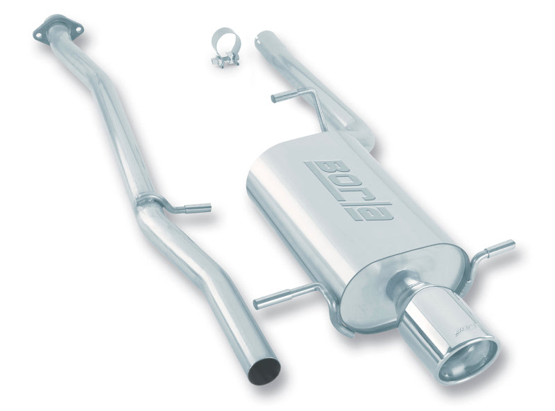 Borla 00 Subaru Impreza 2.2L/2.5L / 00-01 Outback 2.2L/2.5L Catback - 14885