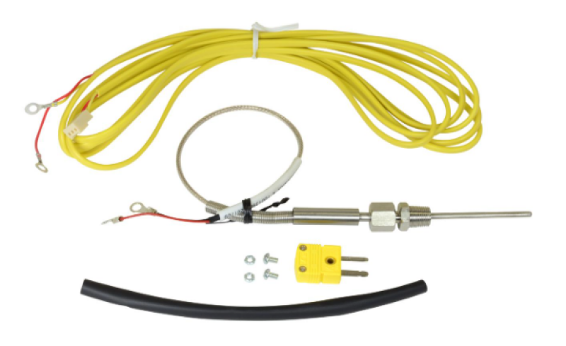 AEM K-Type Thermocouple Kit - Single - 30-2068