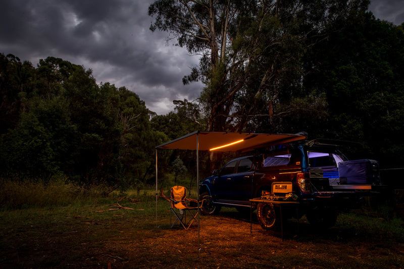 ARB Awning Kit w/ Light 8.2ft x 8.2ft (Includes Light - 814410