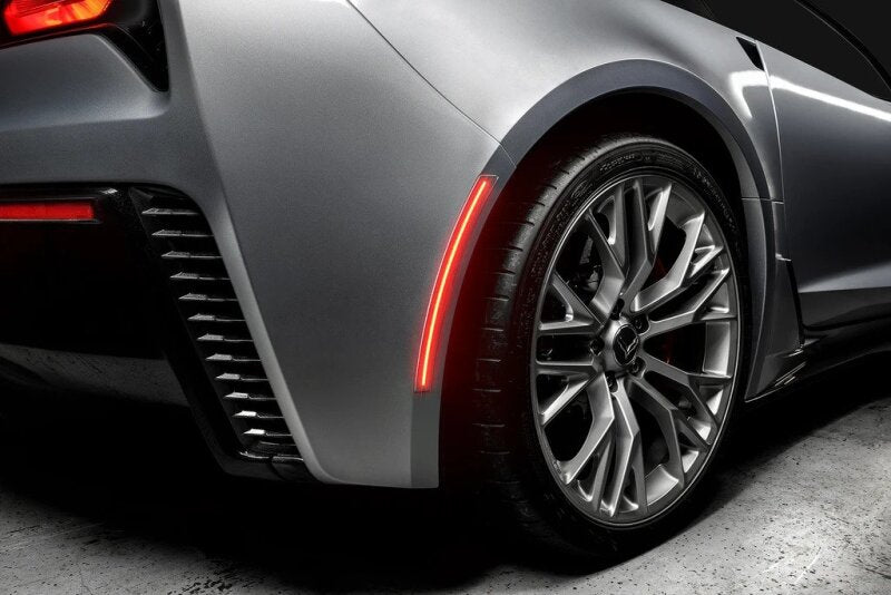 Oracle Chevrolet Corvette C7 Concept Sidemarker Set - Tinted - - 2392-020