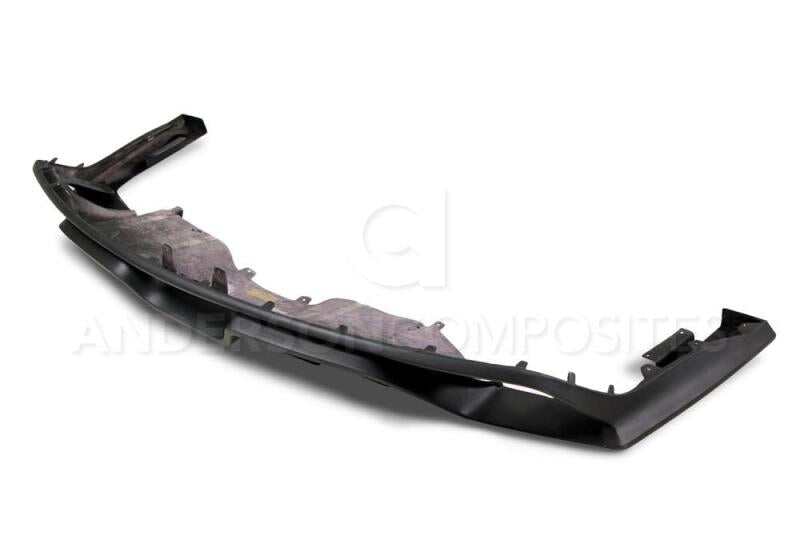 Anderson Composites 15-16 Ford Mustang Type-AR Fiberglass Rear Diffuser - AC-RL15FDMU-AR-GF