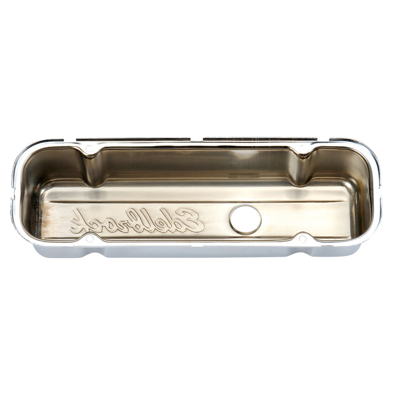 Edelbrock Valve Cover Signature Series Buick 1977 and Later 3 - 4486