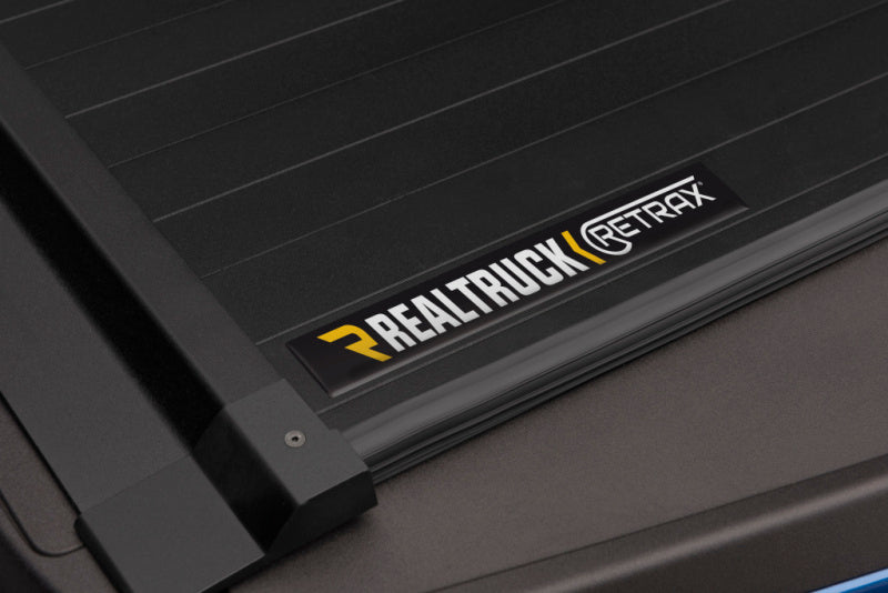 Retrax 07-13 Chevrolet/GMC 1500 & 07-14 2500/3500 (6.5ft. Bed) Retrax - 30422