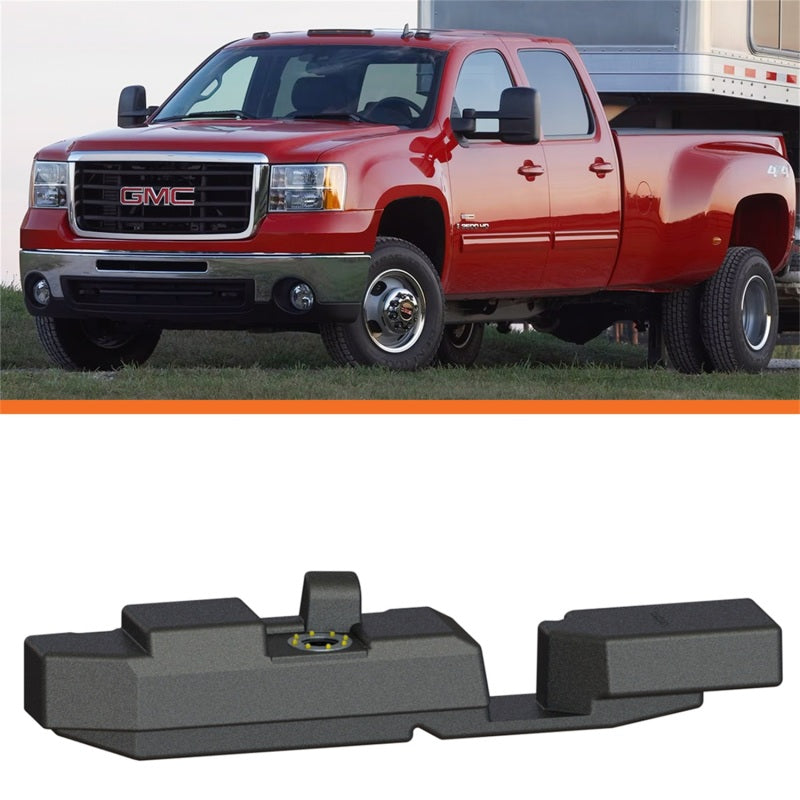 Titan Fuel Tanks 01-10 GM 2500/3500 Duramax Crew Cab Long - 7010301