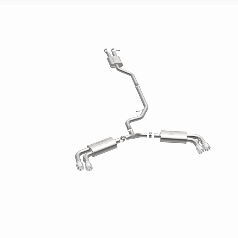 MagnaFlow 19-21 Chevrolet Blazer RS 3.6L 409SS Street Series Cat-Back - 19466