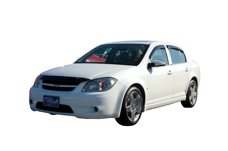 AVS 05-10 Chevy Cobalt Carflector Low Profile Hood Shield - - 20149